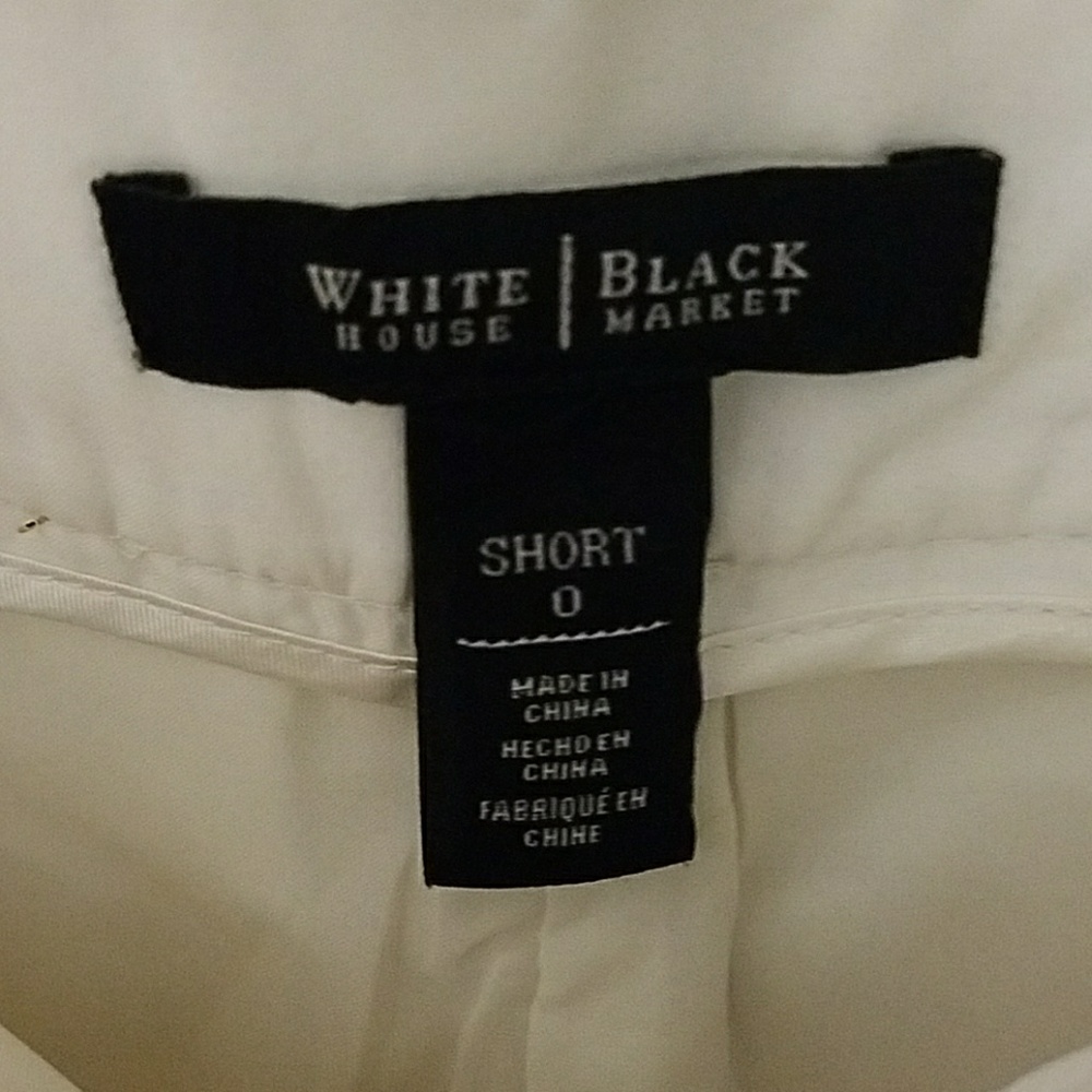 White House Black Market | Shorts 0 - Picture 4 of 8